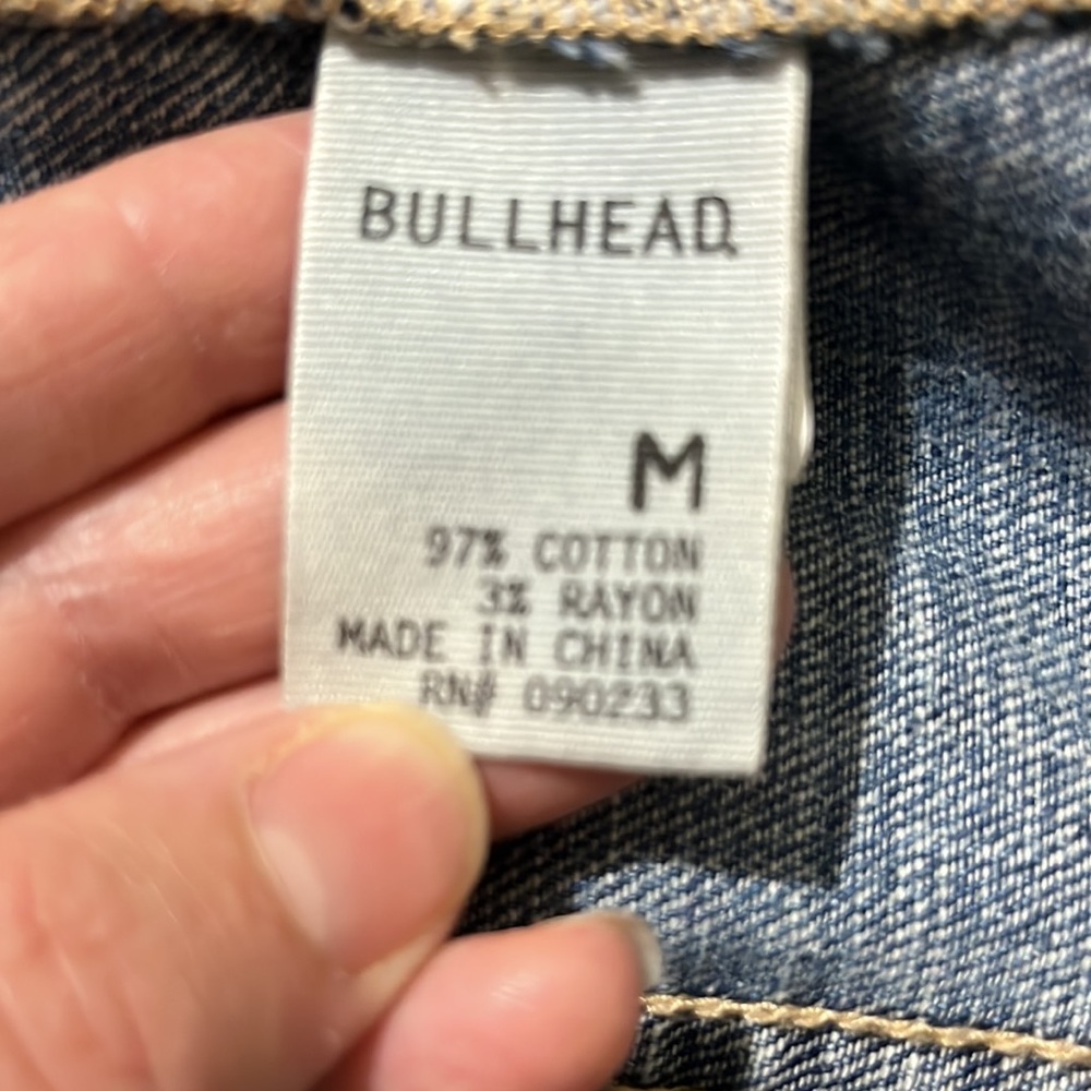 Bullhead Jeans Jacket - Picture 3 of 3